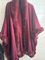 Damen Cape oder Poncho