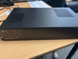 Crestron AV3 3-Series Control System – funktionstüchtig, geb