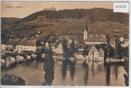 Stein am Rhein - Generalansicht