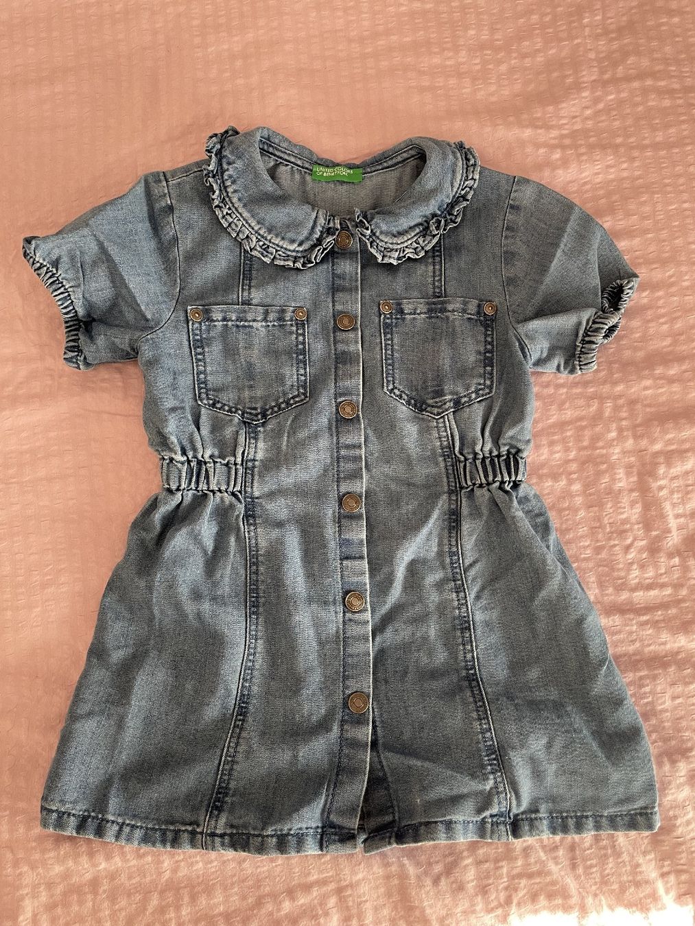 Vestiti & Gonne: Kinderkleider 3er Grösse 104 – Usato da Gettnau venduto da vit_xr9b 2