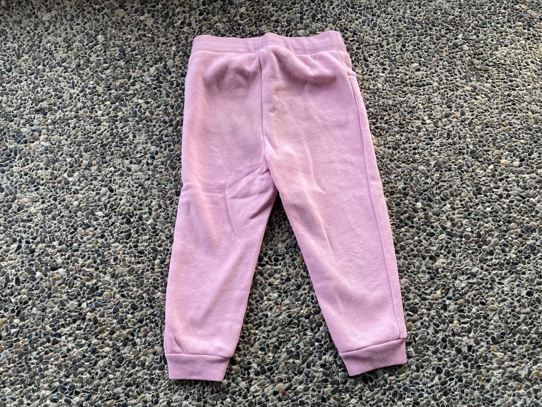 Pantaloni: Trainerhose, Gr. 92 (eher 86) – Usato da Aetingen venduto da Nadinsky 2