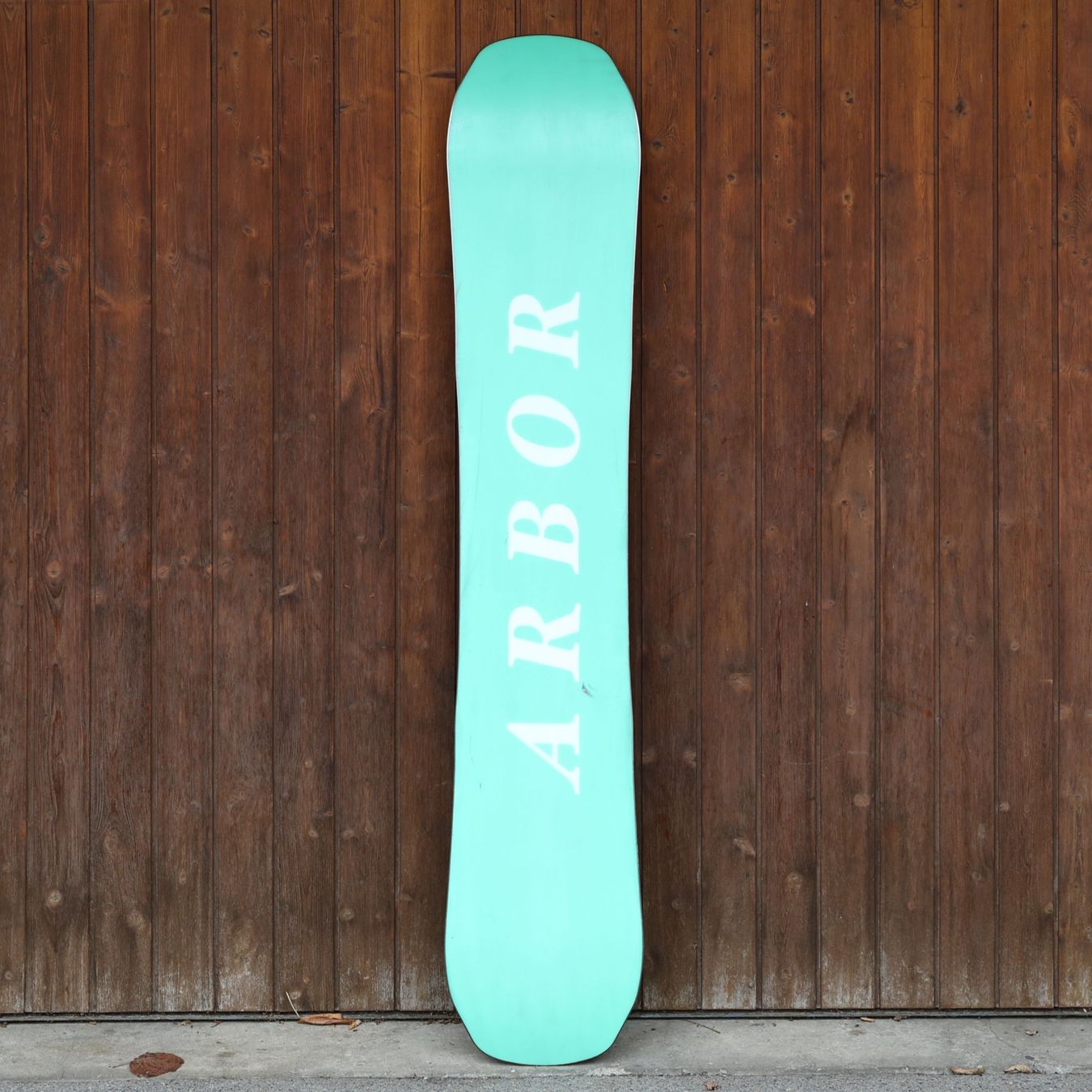 Arbor Board: Arbor Swoon Rocker 152 Damensnowboard – Usato da Herisau venduto da OptischeFabrik 1