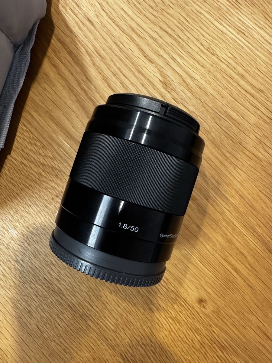 Sony Kamera: Sony Alpha 6000 boîtier + 3 objectifs – Gebraucht aus Grenchen von ChrisKlein 4