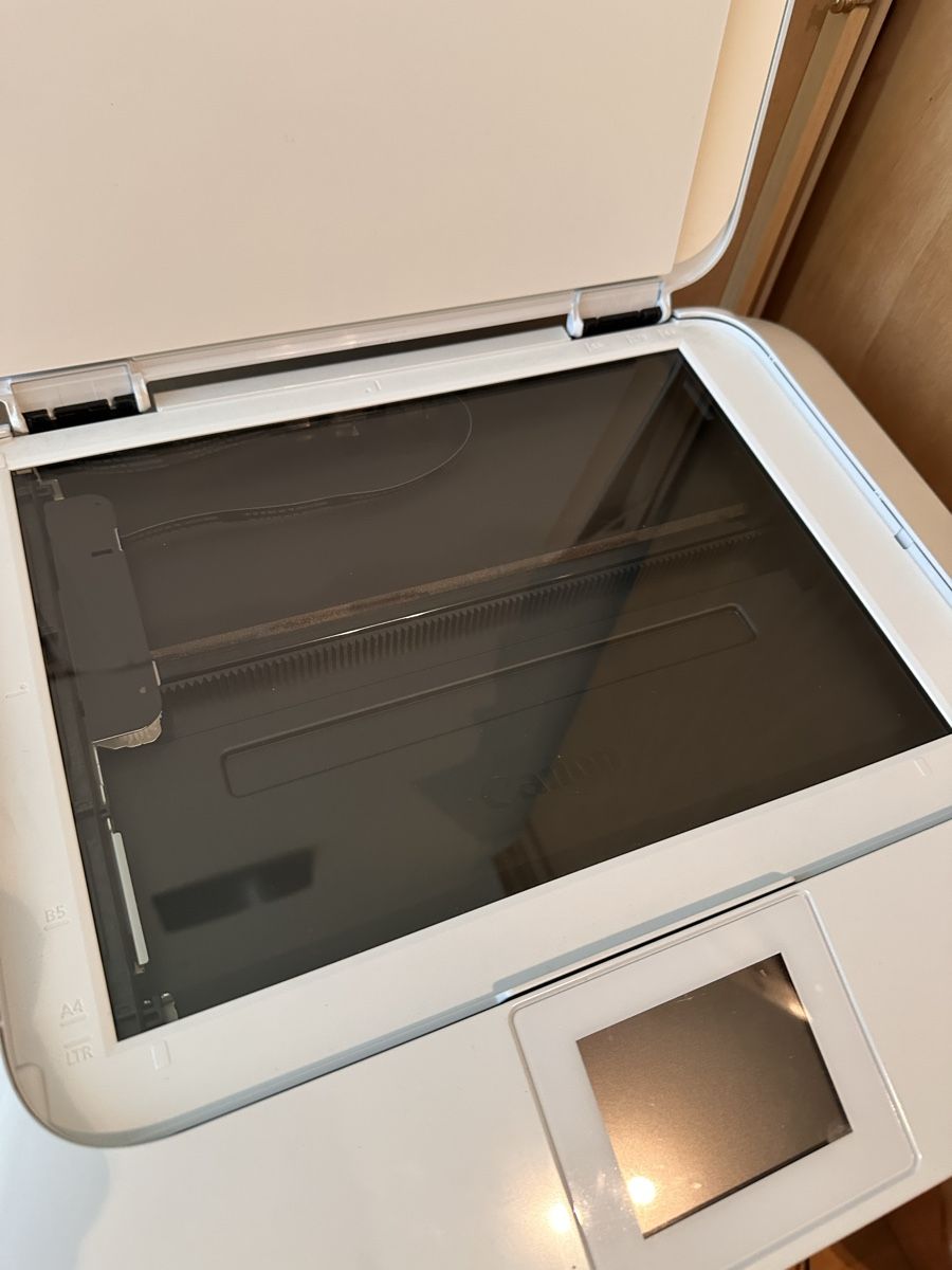 Canon Drucker: Multifunktionsdrucker Canon MG6350 – Gebraucht aus Wetzikon ZH von s.ochsner 1