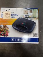 Titanium Berry Waffle Maker new