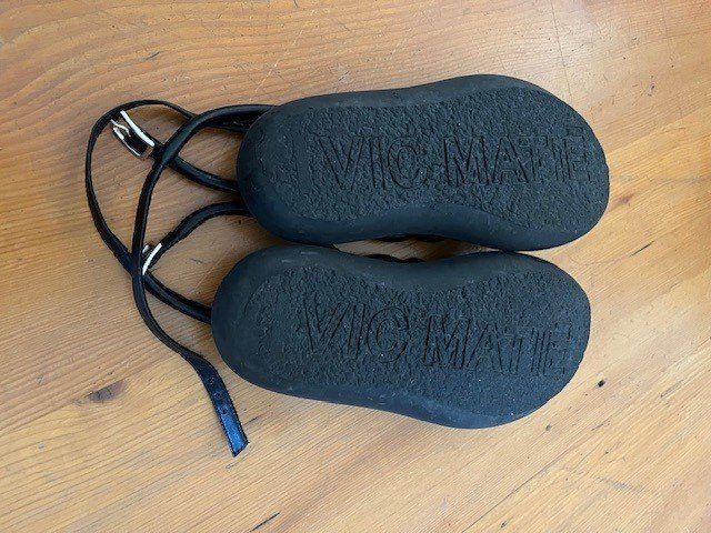 Vic Matié Scarpe da donna: Vic Matié 40 sandales noires – Nuovo (secondo la descrizione) da Morges venduto da cinziottera 2