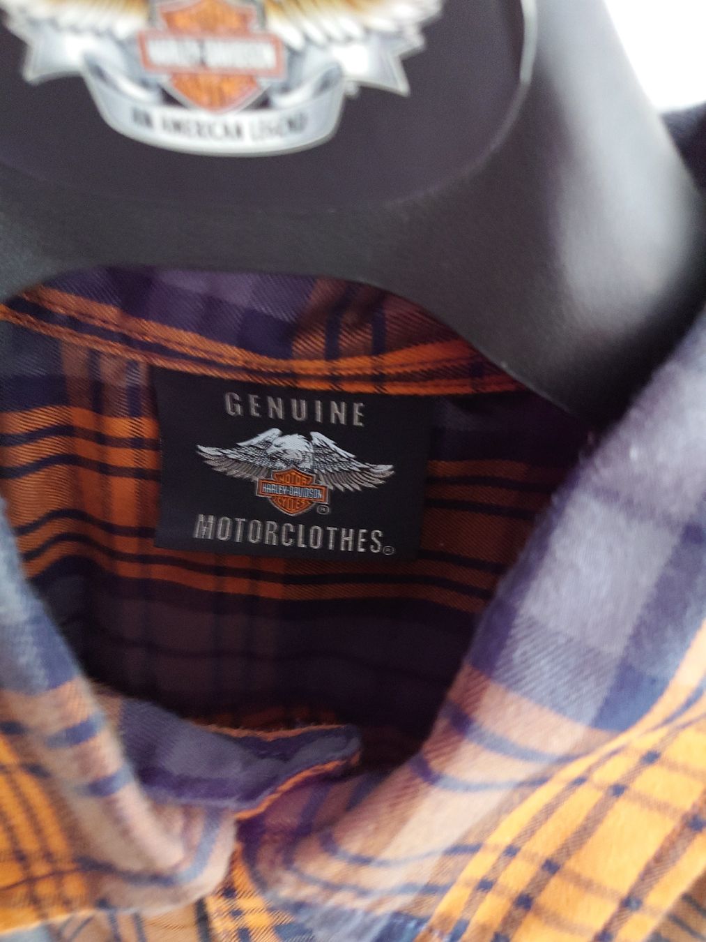 Harley-Davidson Camicie: Harley Davidson Hemd L – Nuovo (secondo la descrizione) da Vordemwald venduto da Fredeli1 1