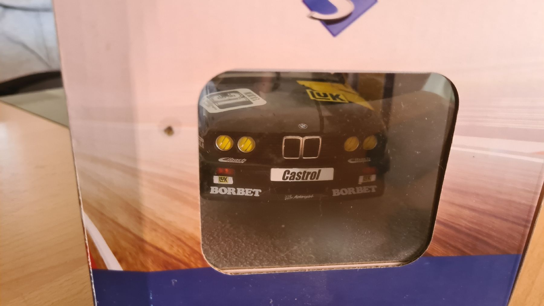 BMW Modellini d'auto: Modellauto BMW M3 E30 Rallye 1:18 Solido Neu – Nuovo e nell'imballaggio originale da Ittigen venduto da ROCKY1964 3