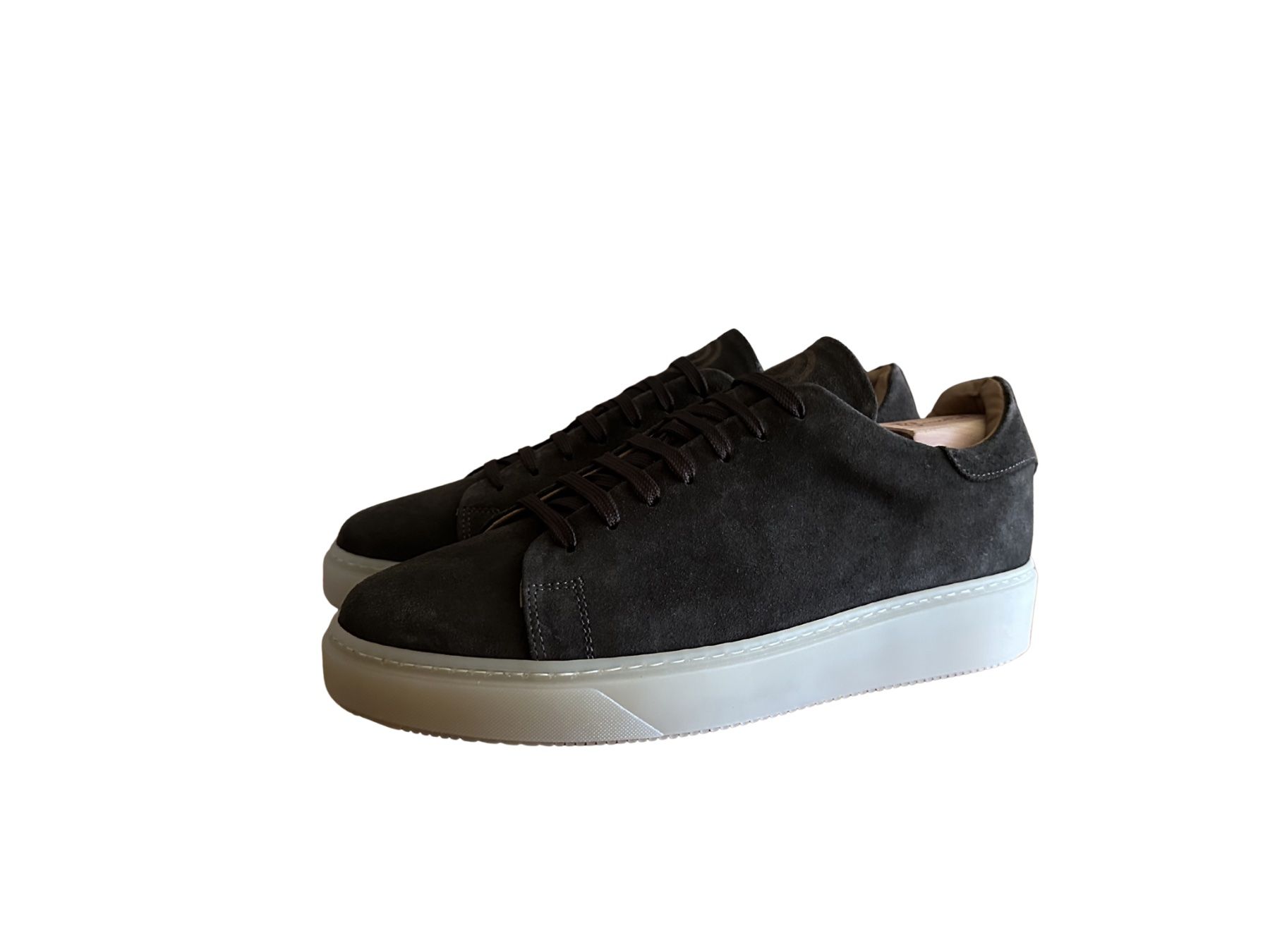 Scarpe da uomo: Drilu Low Sneaker – Mokka – Nuovo e nell'imballaggio originale da Wittenbach venduto da bes_k8vr 2