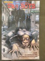 Comic von Garth Ennis "The BOYS"
