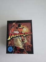 Indiana Jones The Complete Adventures Blu-ray Box Set 