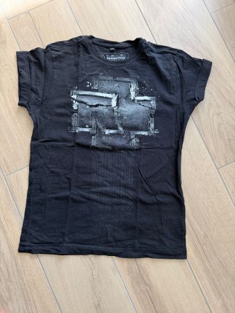 Rammstein T-Shirt Gr S Tour Fan Shirt Band Rock