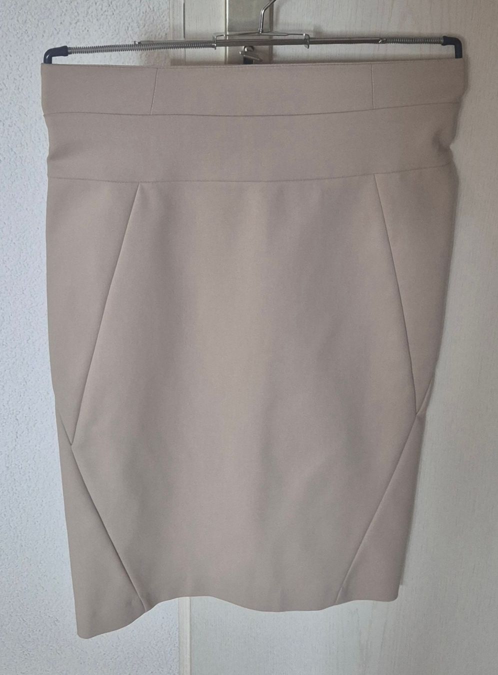 Gonne: Bleistift Rock, Beige, Grösse 36 – Nuovo (secondo la descrizione) da Zürich venduto da Sami78