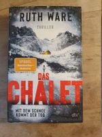 Das Chalet Ruth Ware DTV