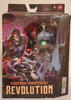MOTU Revolution Skeletor Figur, Neu in OVP, Selten!