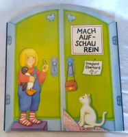 Mach auf, schau rein / Riesengrosses Aufklapp-Bilderbuch