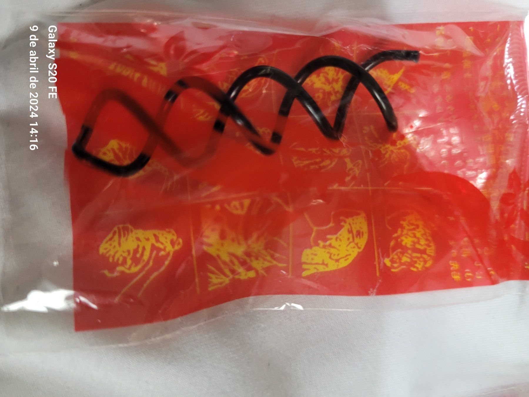 Accessori per capelli: Lot accessoires pour cheveux – Usato da Romont FR venduto da moto41 3