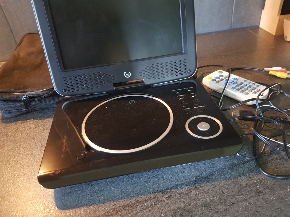 Portable DVD player MPMAN PDVS908 Kaufen auf Ricardo