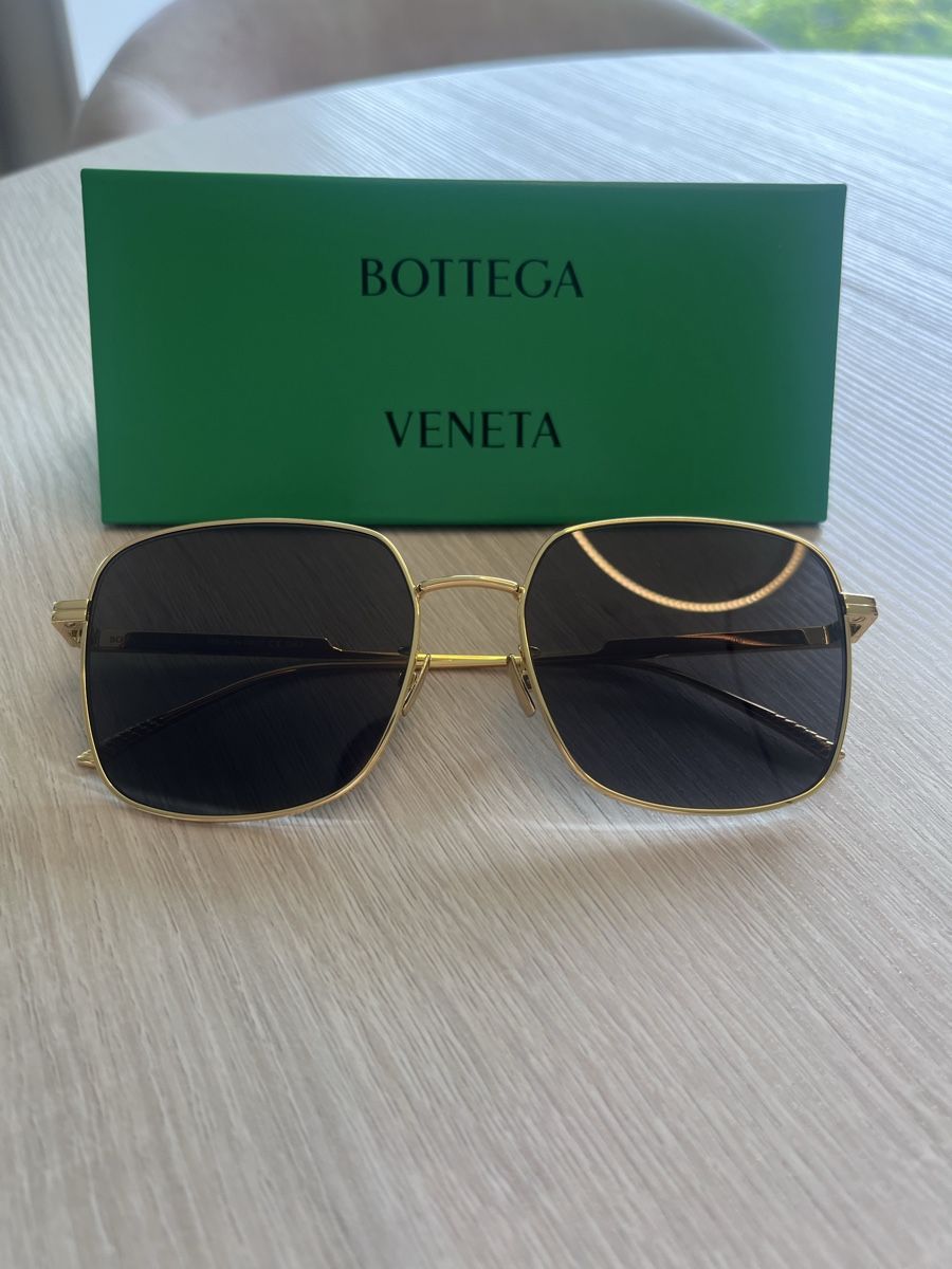 Bottega Veneta Occhiali & Lenti: Bottega Veneta Sonnenbrille – Nuovo (secondo la descrizione) da Zürich venduto da StavesBest 1