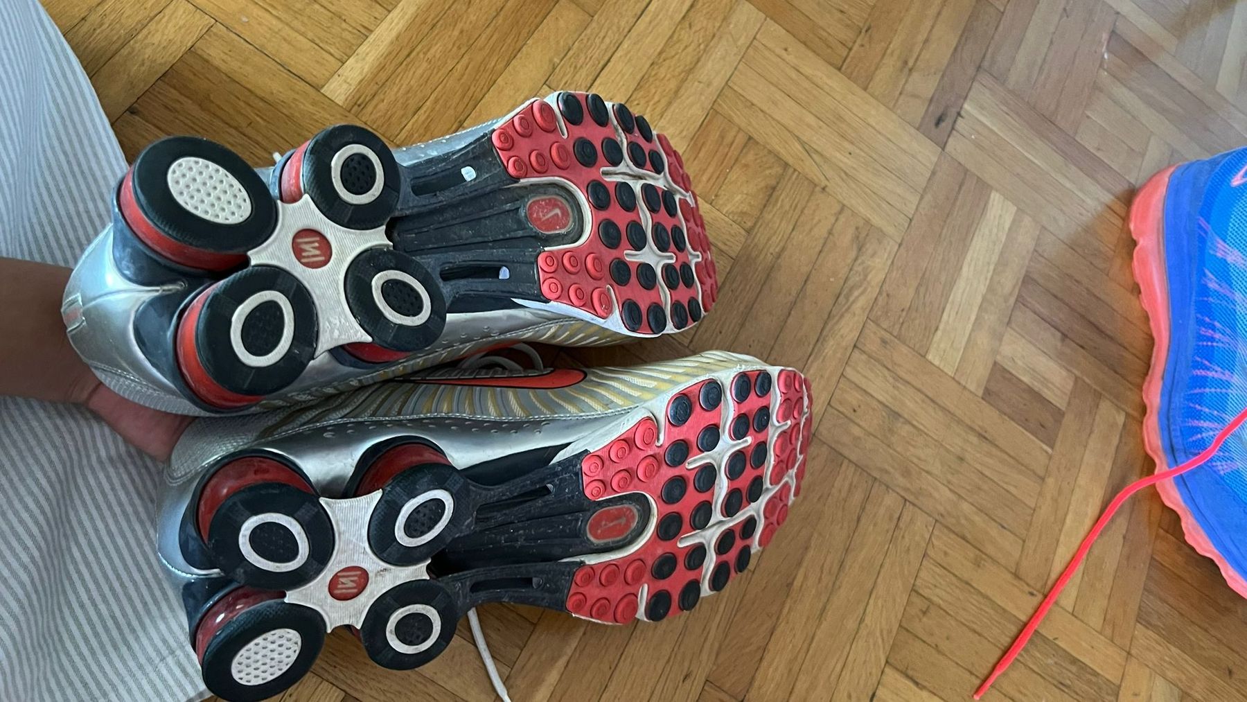 Nike Scarpe da uomo: Nike schuhe – Usato da Zollikon venduto da eur_p7wf 2
