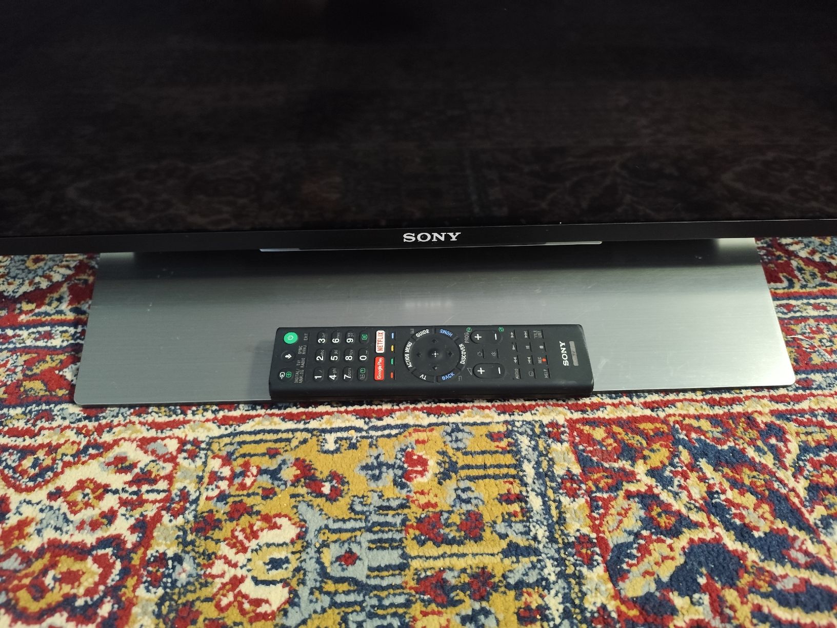 Sony Televisori: Sony Bravia LCD LED Smart TV 55" – Usato da Hinterkappelen venduto da nana3577 1