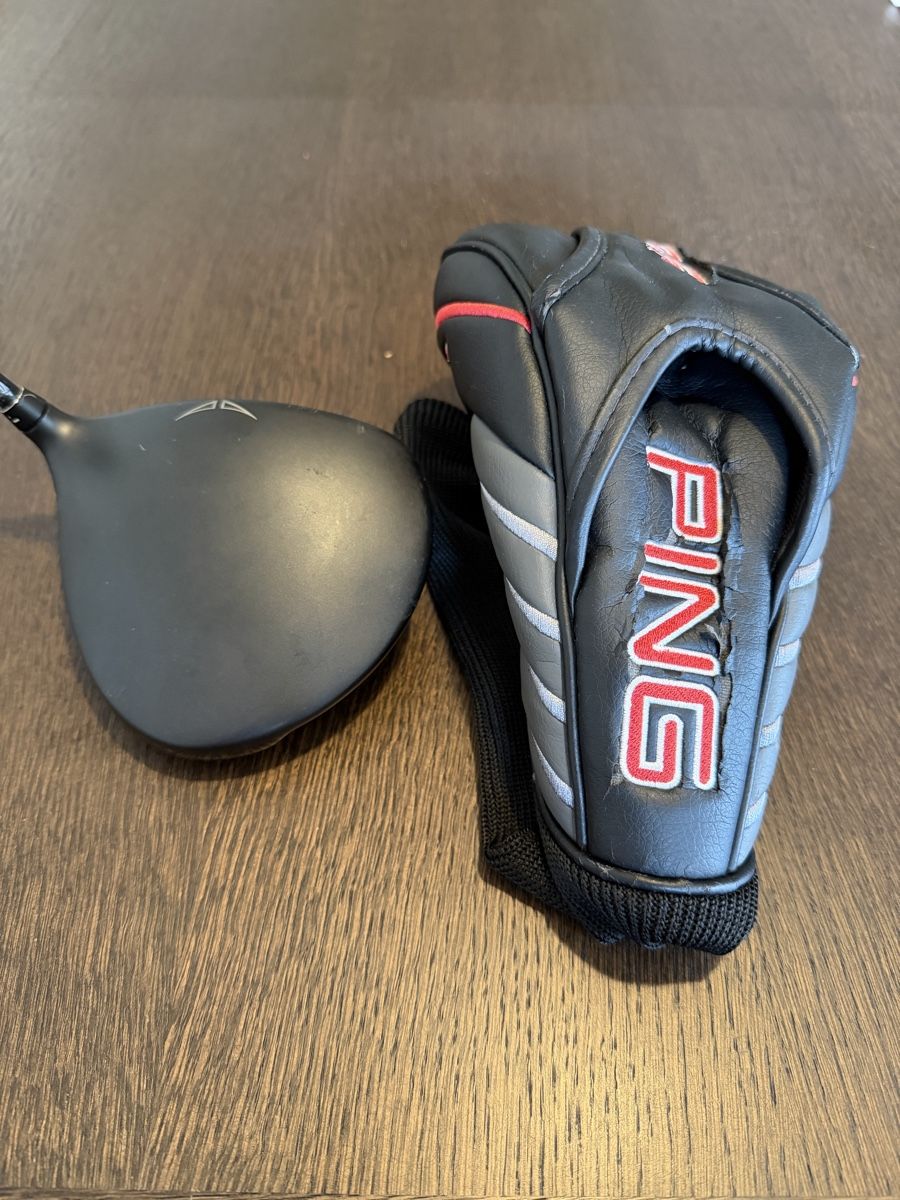 Ping Schläger & Sets: Ping G25 Driver Head & Cover – Gebraucht aus Zürich von jpbritz 1