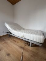 Bico Elektrisches Bett: Swing-flex Lattenrost + Matratze