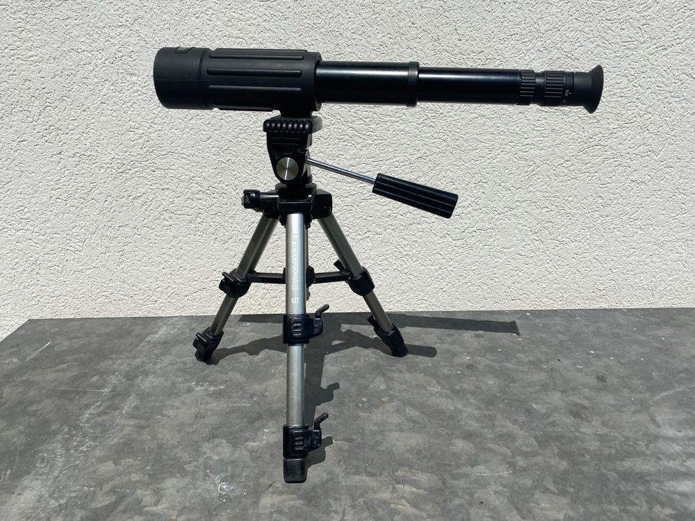 Eschenbach visoPocket vergrootglas zwart