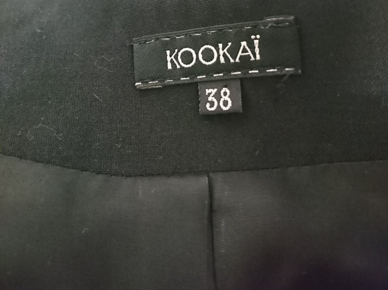 Jacken: ◾️Marke Kookaï Blazer – Gebraucht aus Urdorf von Anassor 4