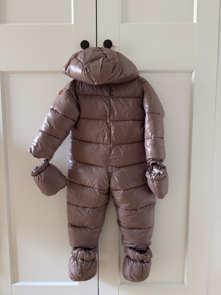 Save the duck Completi: Save the Duck Schneeoverall 12-18M – Nuovo (secondo la descrizione) da Zürich venduto da WomenMenKidsClothes 1