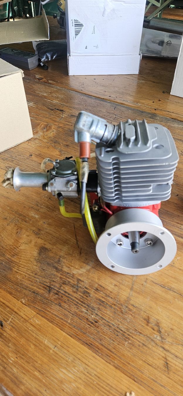 Moteurs: ZG 62 Motor – D'occasion à Ersigen par Ktmteam 1