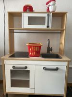 Cuisine en bois IKEA