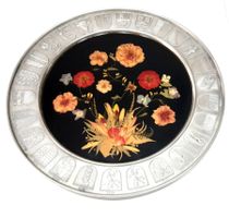 Gedenkteller 700 Jahre Schweizerische Eidgenossenschaft