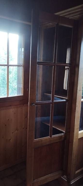 Armadi: Vitrine/Armoire 1 porte en érable  – Usato da Isérables venduto da pam_8h5y 3