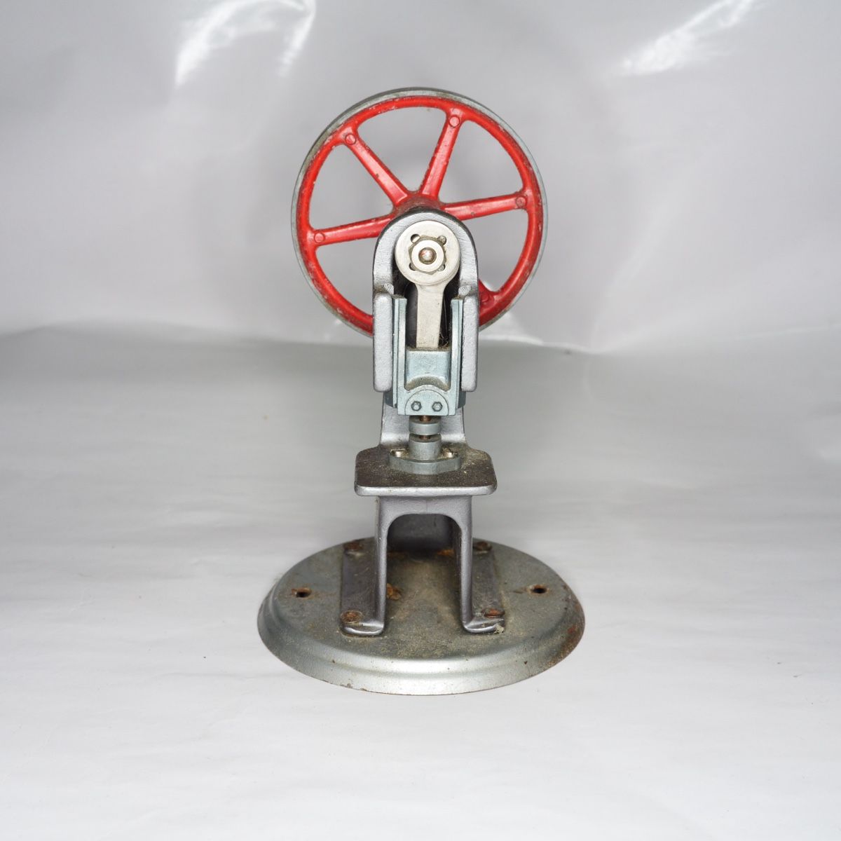 Wilesco Kit di modellismo & Modellini statici: Wilesco Antriebsmodell, Exzenterpresse M59 – Usato da Schwanden-Brienz venduto da epoxid87 2
