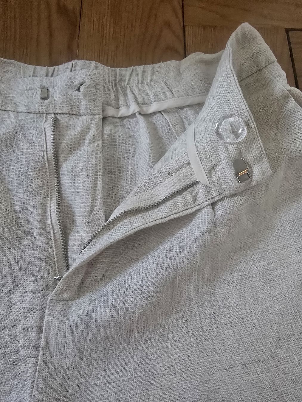 Pantaloni: Leinen Hose Damen Grösse 36 NP 250.- – Usato da Zürich venduto da nara13 2