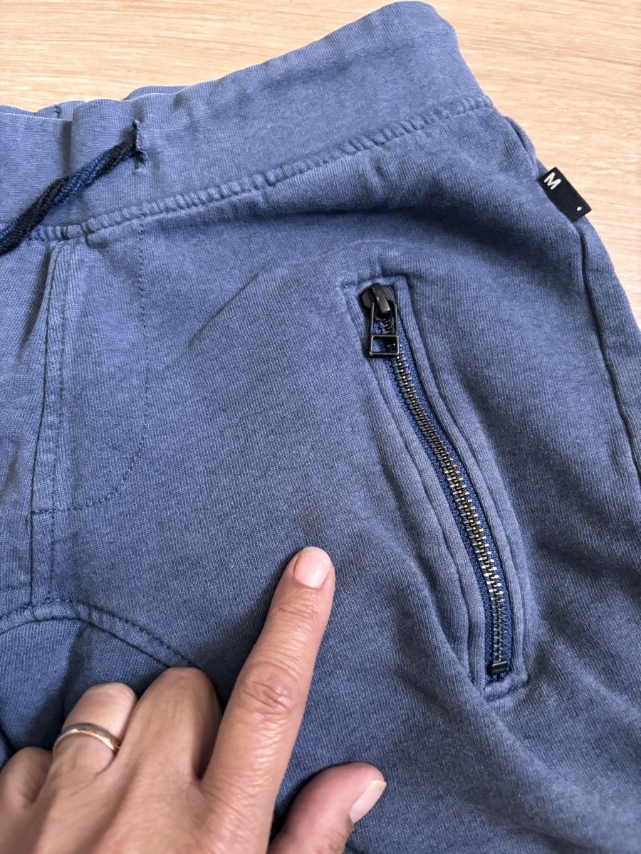 Molo Pantalons: Molo Hose Grösse 140 dunkelblau gebraucht – D'occasion à Weisslingen par Yuna123 2