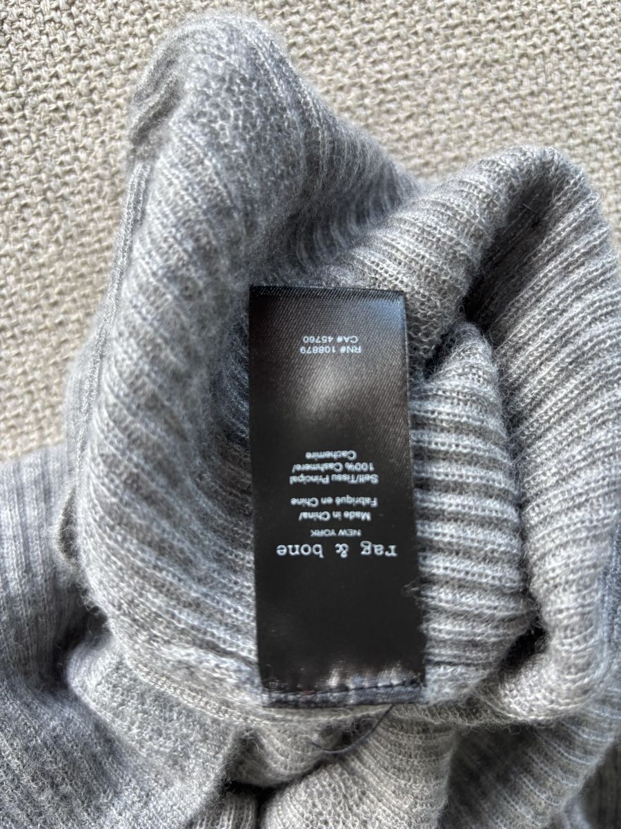 Pullover & Sweatshirts: Rag&Bone Kaschmirpullover – Gebraucht aus Walchwil von Ca_st26 2