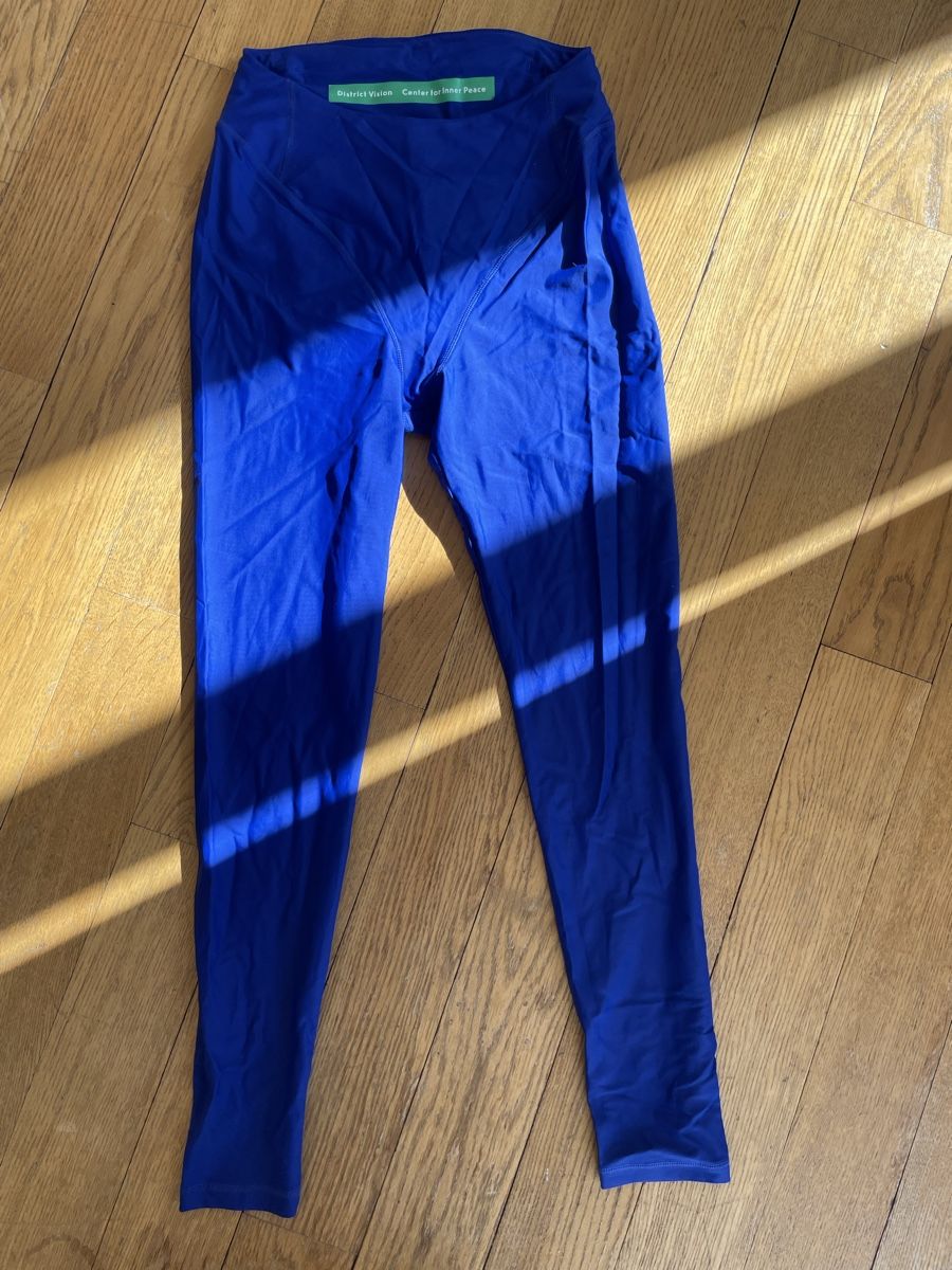 Leggings: District Vision Running Tights M – Usato da Zürich venduto da sch_rxz8 1