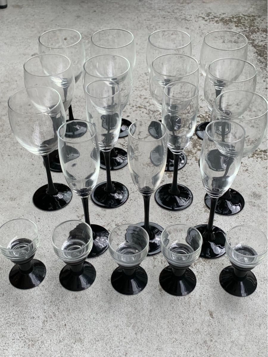 Gläser: GLÄSER - Set – Gebraucht aus Wangen b. Olten von Finolino28