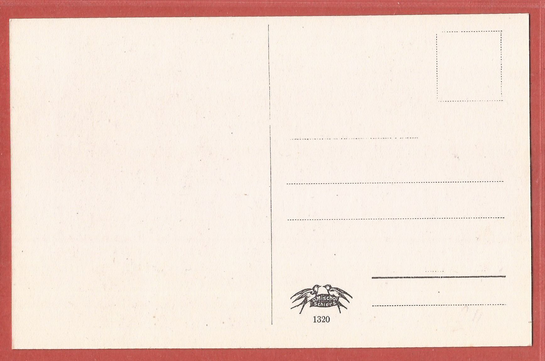 Cartoline postali: Conters im Oberhalbstein - ca. 1925 – Usato da Fislisbach venduto da Porano 1