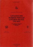 Catalogue des marques postale linéaire de France