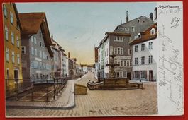 Schaffhausen 1904