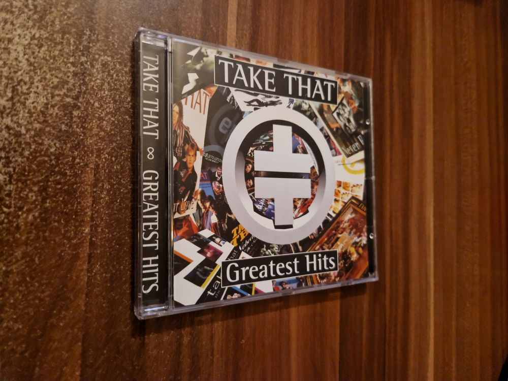 Take That Greatest Hits Kaufen auf Ricardo