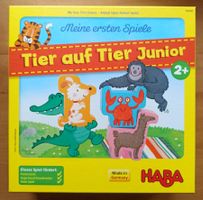Tier auf Tier junior, HABA, wie neu