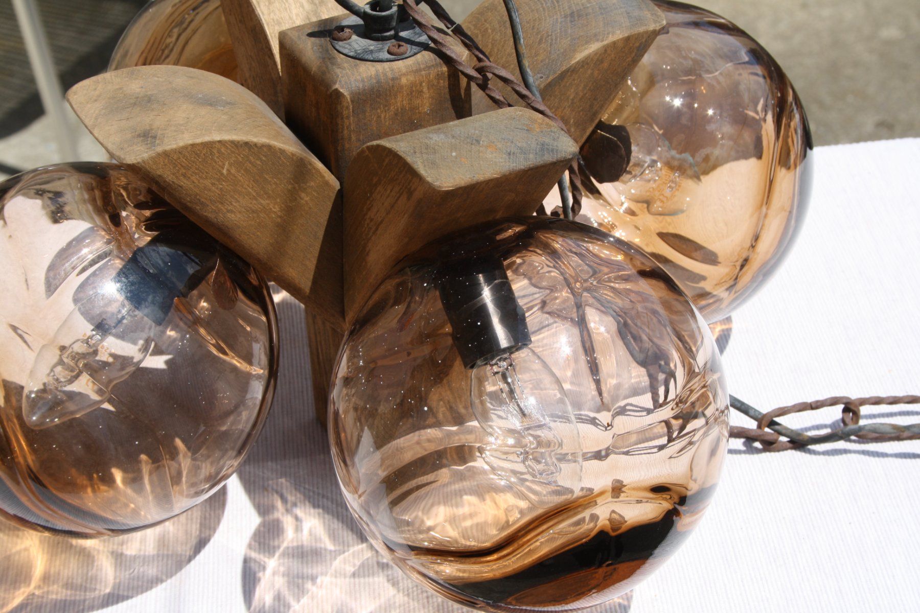 Lampade: VINTAGE  LAMPE – Usato da Wauwil venduto da Pneuedy 7
