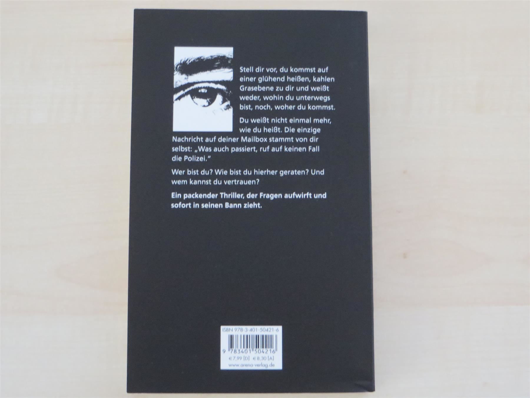Bücher: Boy 7 – Gebraucht aus Spiez von Crazyduck 1