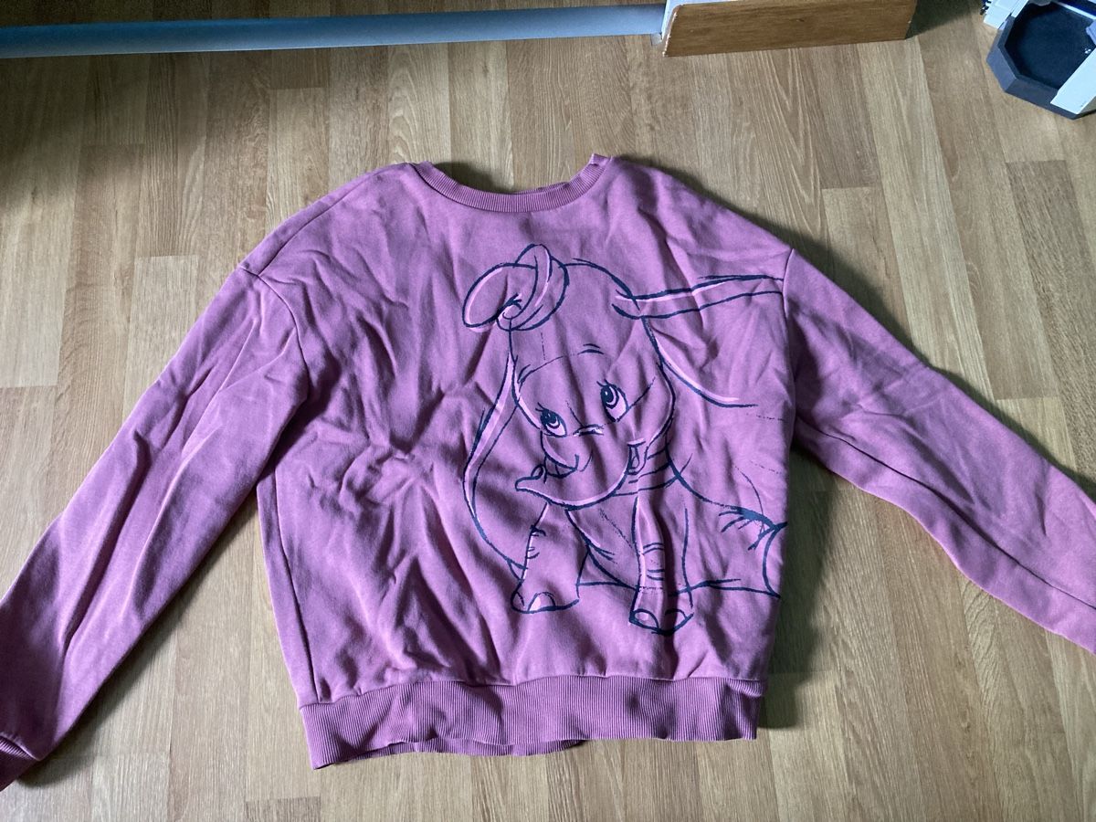 Pulls & Sweat-shirts: Dumbo Damen Pullover Gr. S – D'occasion à Emmenbrücke par JJ_89