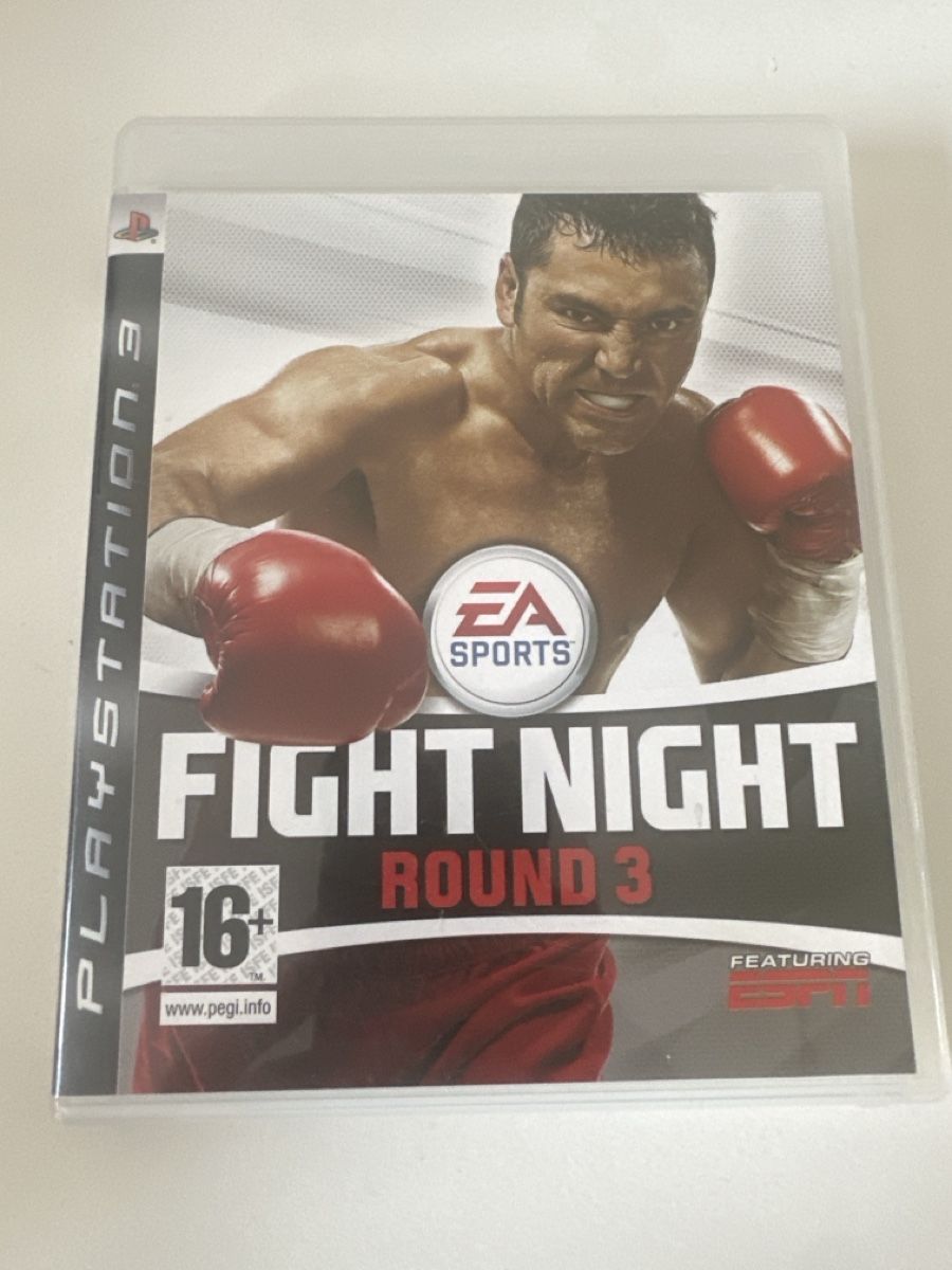 Sony Giochi: Fight Night Round 3 / PS3 Spiel – Usato da Oberengstringen venduto da sasej