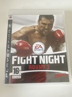 Fight Night Round 3 / PS3 Spiel